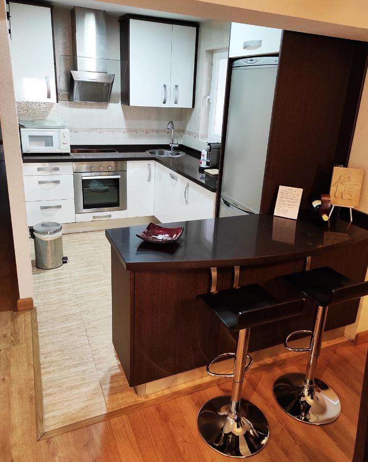 Acogedor Rincon Charro 75M2 Junto Al Corte Ingles Y Zona De Tapas De Van Dyck Apartment Salamanca Bagian luar foto