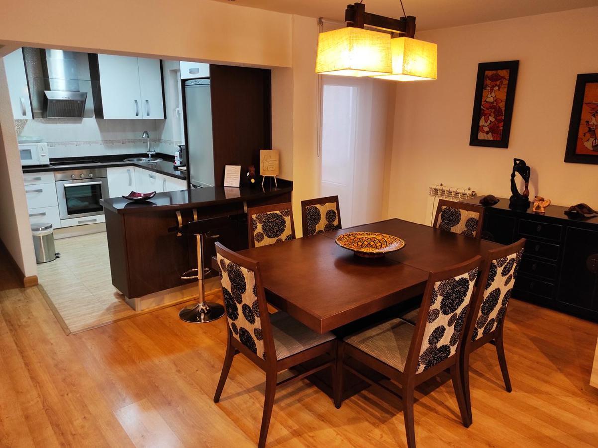 Acogedor Rincon Charro 75M2 Junto Al Corte Ingles Y Zona De Tapas De Van Dyck Apartment Salamanca Bagian luar foto