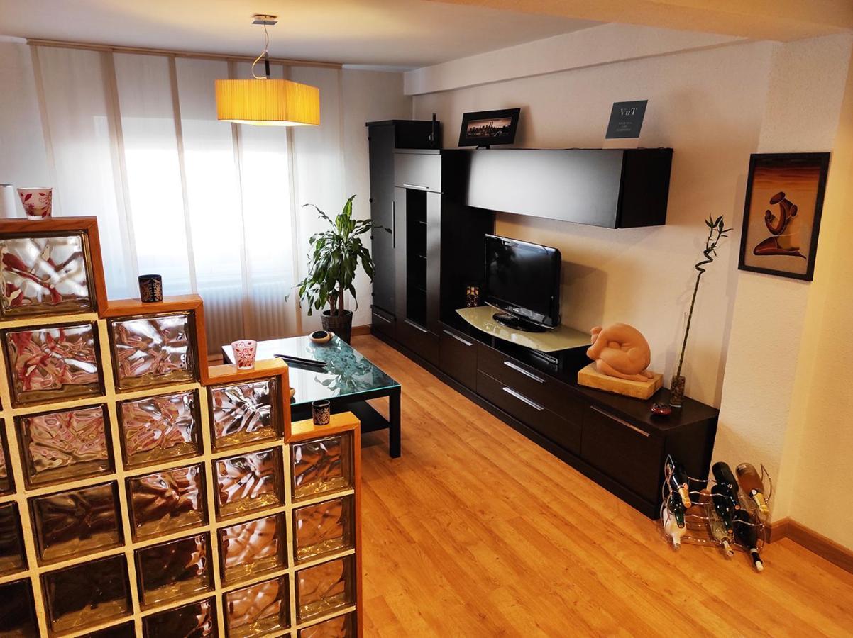 Acogedor Rincon Charro 75M2 Junto Al Corte Ingles Y Zona De Tapas De Van Dyck Apartment Salamanca Bagian luar foto