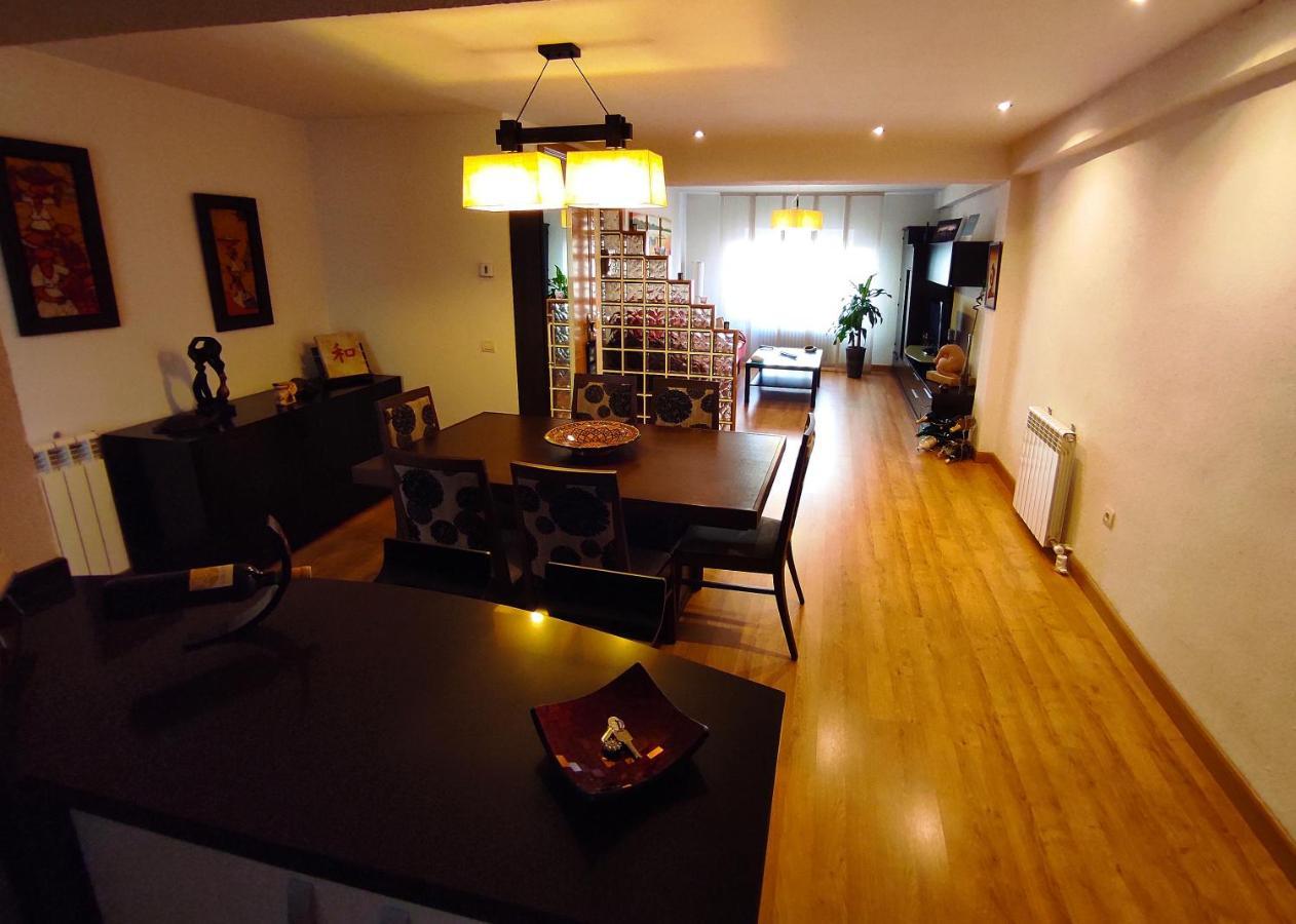 Acogedor Rincon Charro 75M2 Junto Al Corte Ingles Y Zona De Tapas De Van Dyck Apartment Salamanca Bagian luar foto